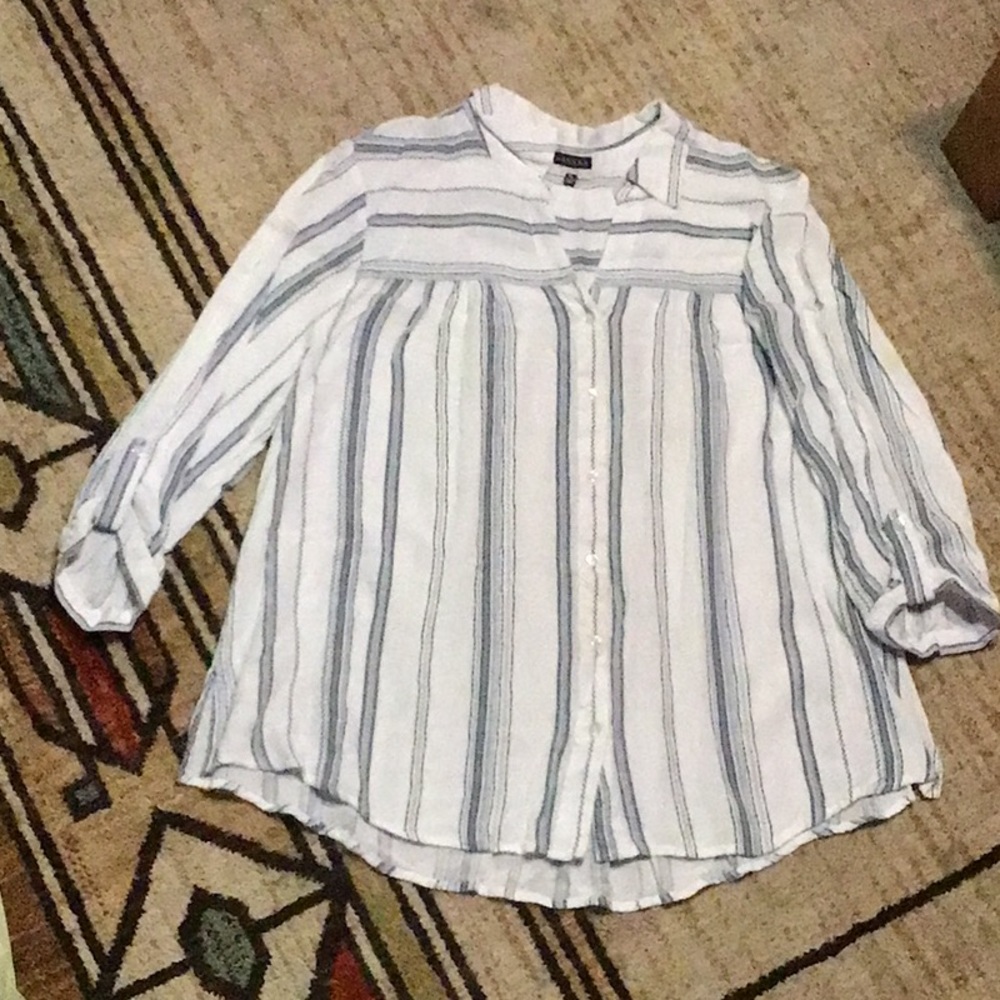 Blouse - Picture 1 of 9